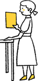 施術師